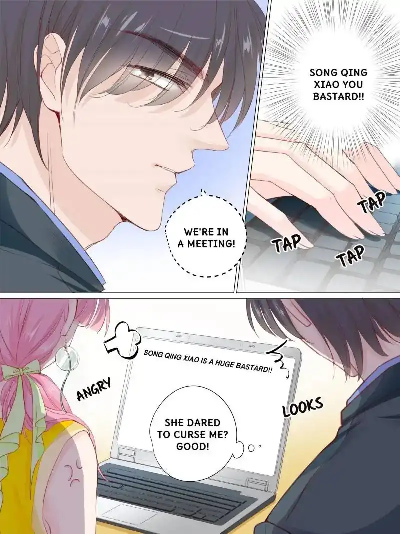 Don't be so harsh Chapter 146 1